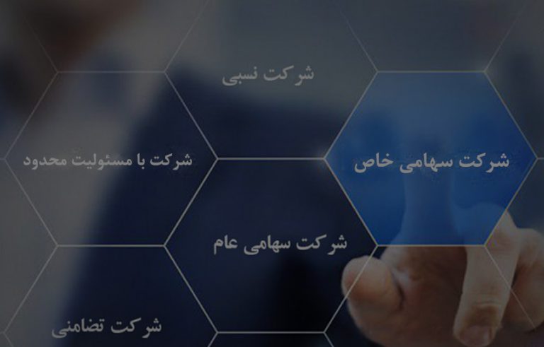شاخص شرکت سهامی خاص